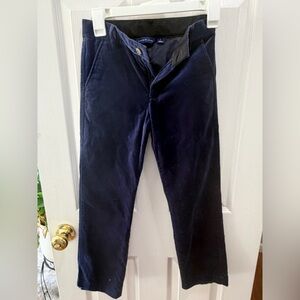 Janie and Jack Midnight Blue Kids Formal Pants